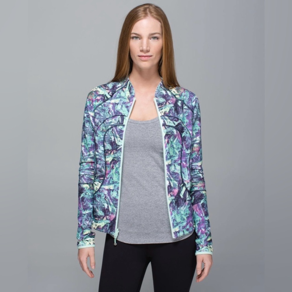 LULULEMON Reversible Find Your Bliss Jacket